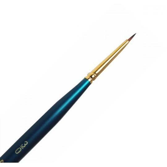 Pinceau Expression série 85 rond Daler-Rowney n°4 *