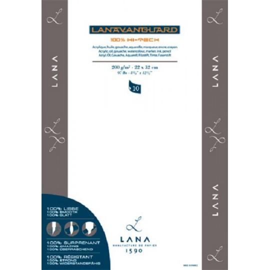 Feuilles Lana Vanguard  50x70 200g 5 f polypropylène