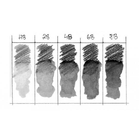 Crayon graphite aquarellable Faber-Castell Ø 3,8 mm – HB