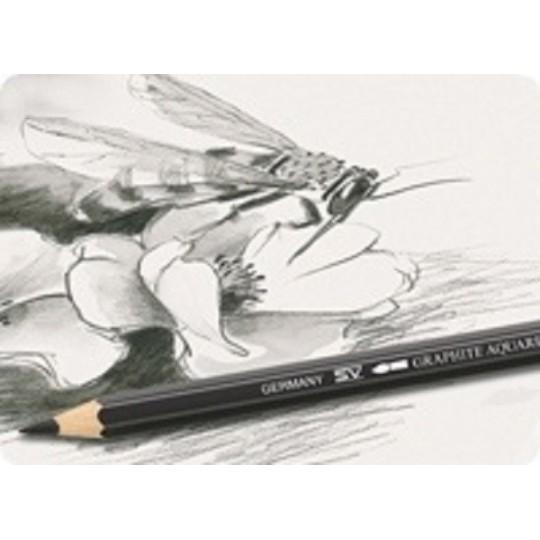 Crayon graphite aquarellable Faber-Castell Ø 3,8 mm – HB