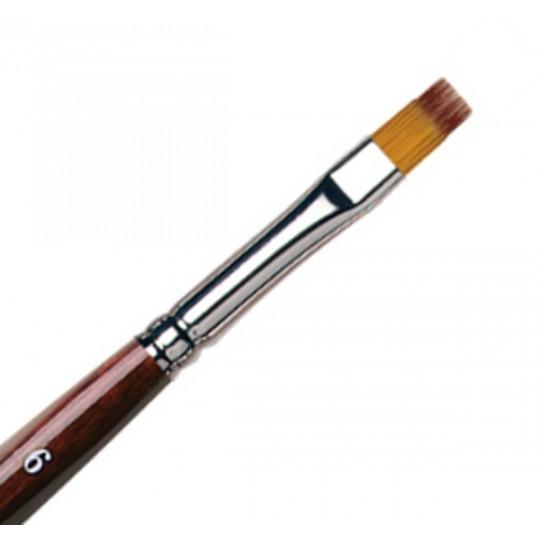 Pinceau peigne Vario-tip série 1381 n°6 Da Vinci