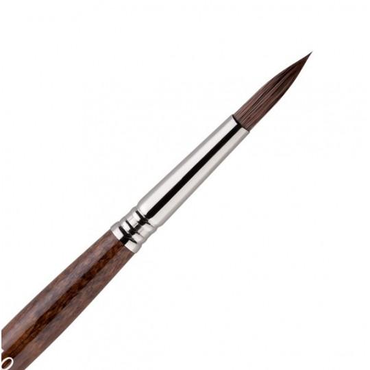 Pinceau rond Versatil kolinsky série 1540 n°10 Escoda