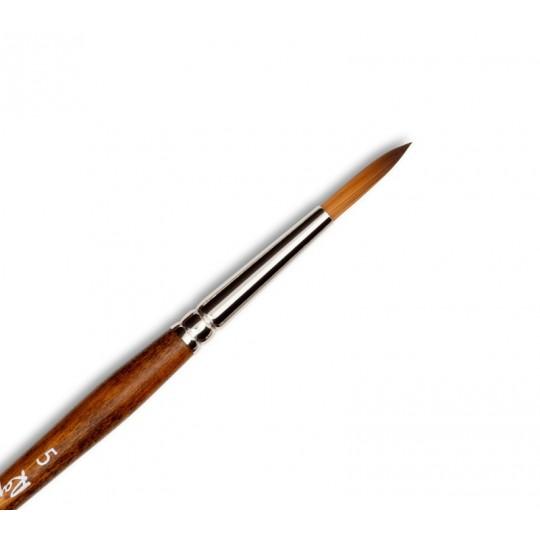 Pinceau PRECISION en imitation martre rond 8504 n°3 Raphaël