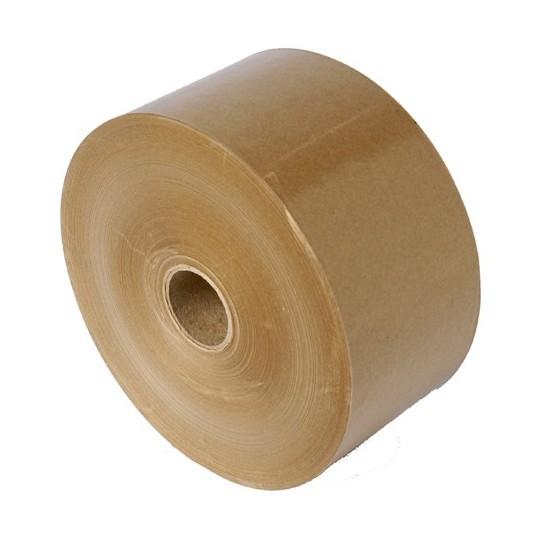 Rouleau de Kraft adhésif brun 200 m x 72 mm