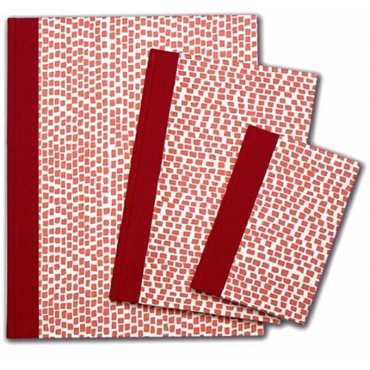 Carnet Fabriano Venezia  200g 48f 10 x15 grain naturel