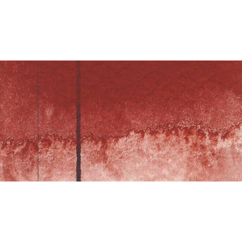 Rouge de Cadmium foncé  Aquarelle Tube 11ml QoR