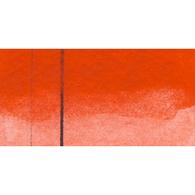 Écarlate permanent  Aquarelle Tube 11ml QoR 