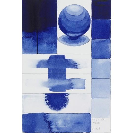 Bleu de Prusse  Aquarelle Tube 11ml QoR
