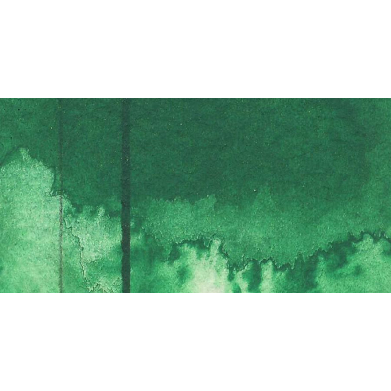 Vert permanent clair  Aquarelle Tube 11ml QoR