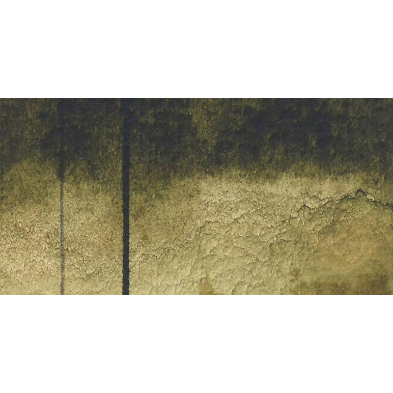 Terre verte de Bohème  Aquarelle Tube 11ml QoR