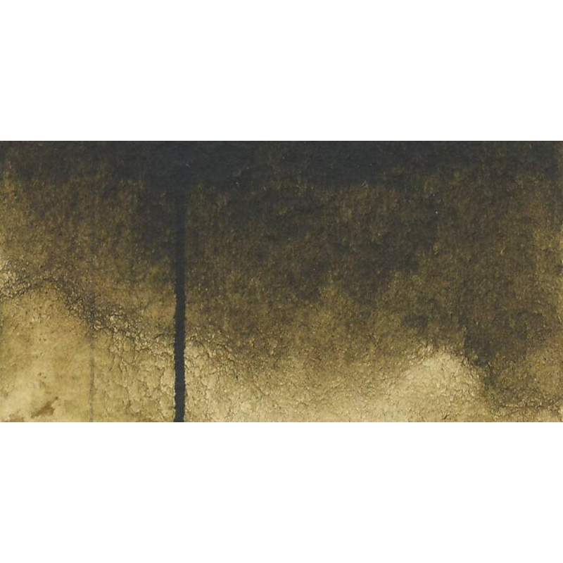 Vert olive  Aquarelle Tube 11ml QoR