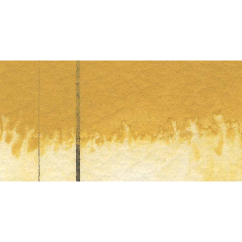 Jaune de Naples  Aquarelle Tube 11ml QoR