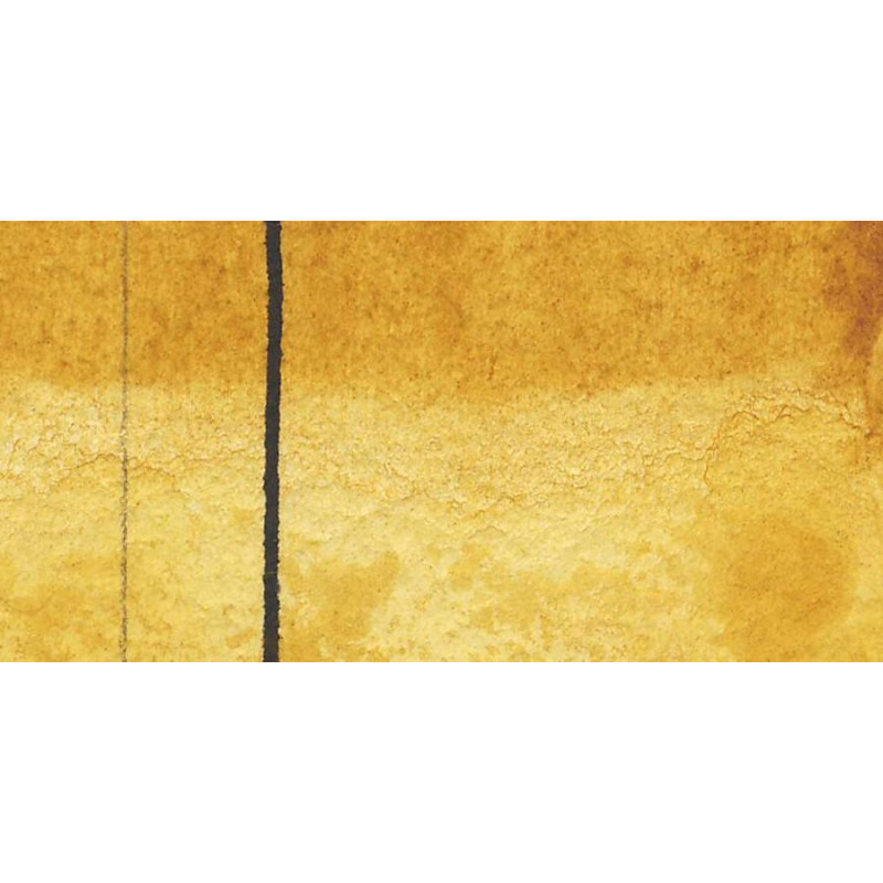 Oxyde jaune transparent  Aquarelle Tube 11ml QoR