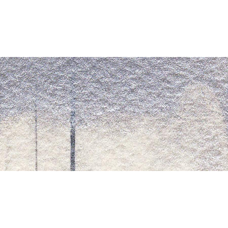 Argent iridescent (fin)  Aquarelle Tube 11ml QoR