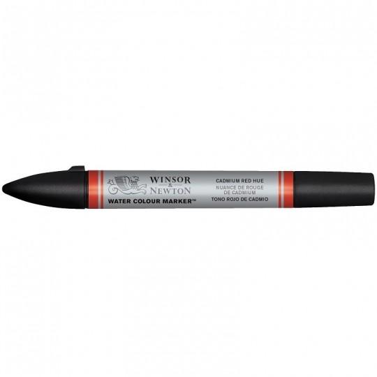 Nuance de rouge de cadmium - Marqueur d'aquarelle Winsor & Newton