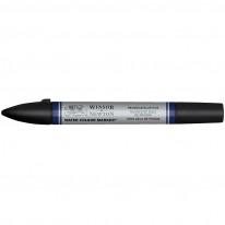 Nuance bleu de Prusse - Marqueur d'aquarelle Winsor & Newton