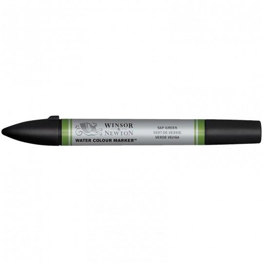 Vert de vessie - Marqueur d'aquarelle Winsor & Newton