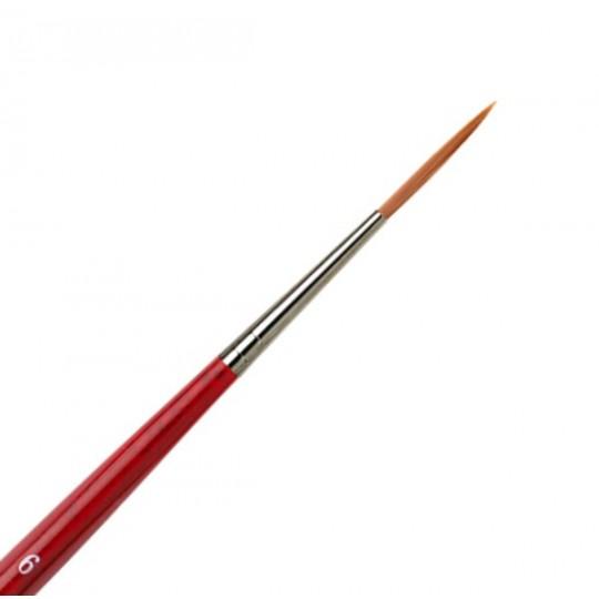 Pinceau trainard Cosmotop-spin série 1280 n° 3/0 Da Vinci 