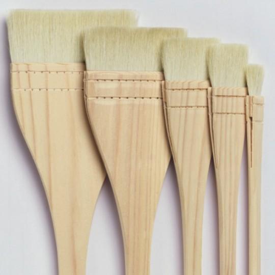 Brosse à adoucir série 11245 n°1 Da Vinci 13 mm