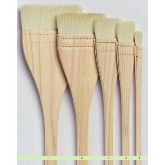 Brosse à adoucir série 11245 n°7 Da Vinci  85 mm
