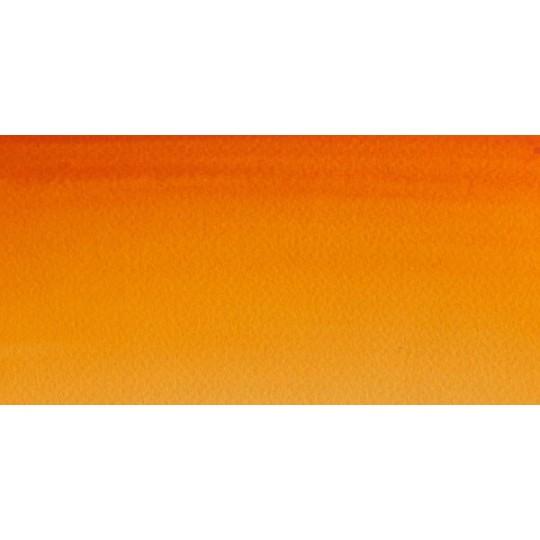 Nuance de cadmium orange  - Aquarelle ½ godet Cotman