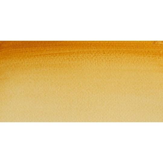 Terre de Sienne naturelle  - Aquarelle ½ godet Cotman