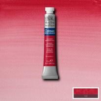 Nuance d'Alizarine cramoisie - Aquarelle tube 8 ml Cotman