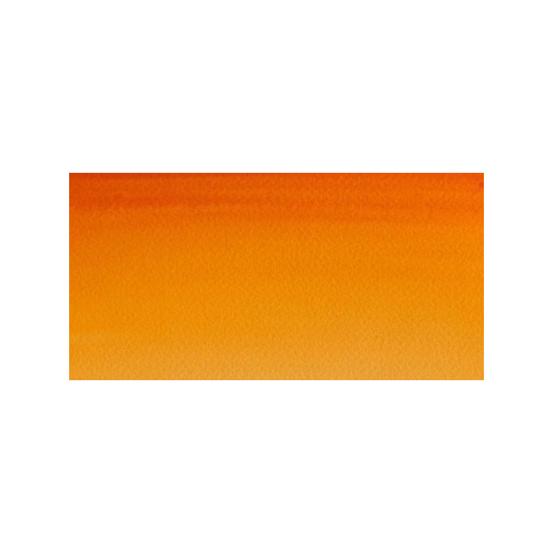 Nuance de cadmium orange  - Aquarelle tube 21 ml Cotman