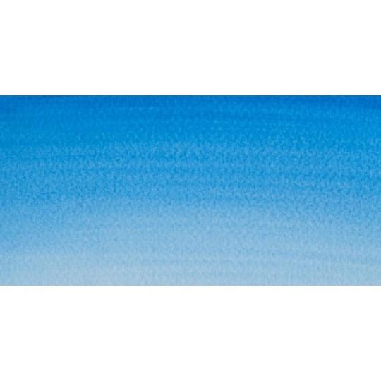 Nuance de bleu céruléum  - Aquarelle tube 21 ml Cotman
