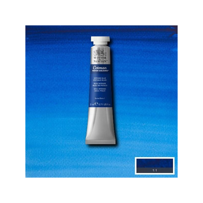 Boîte de 12 tubes de peinture aquarelle Cotman Winsor et Newton 12x8ml - Achat en ligne