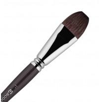 Pinceau série 1524 Ultimo Escoda Plat 1''
