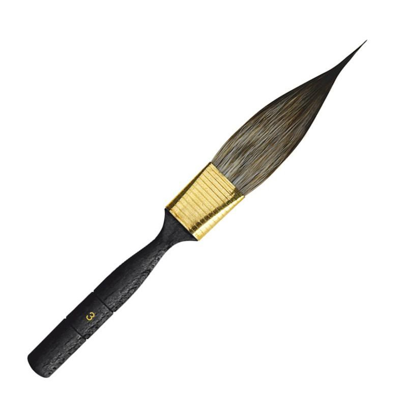Pinceau Épée Casaneo série 704 Da vinci