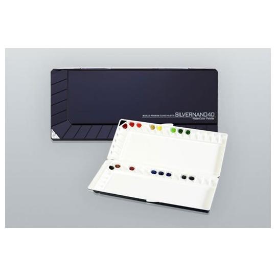 Palette premium Silvernano 40 Mijello