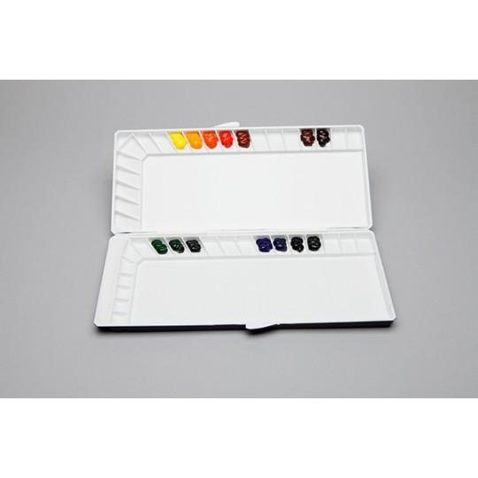 Palette premium Silvernano 40 Mijello