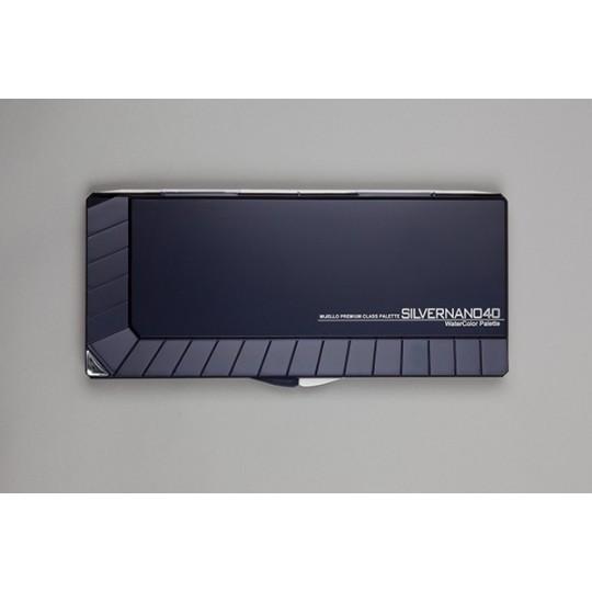 Palette premium Silvernano 40 Mijello