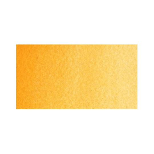 Jaune de cadmium foncé - Aquarelle extra-fine tube 7ml Isaro