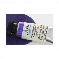 Mauve Isaro foncé - Aquarelle extra-fine tube 7ml Isaro