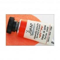 Orange de pyrrole - Aquarelle extra-fine tube 7ml Isaro