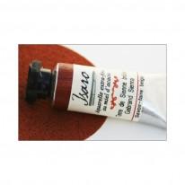 Terre de Sienne brûlée - Aquarelle extra-fine tube 7ml Isaro