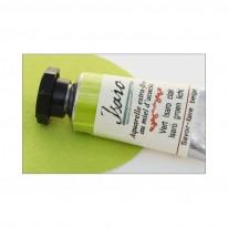 Vert Isaro clair - Aquarelle extra-fine tube 7ml Isaro