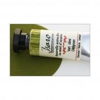 Vert olive - Aquarelle extra-fine tube 7ml Isaro