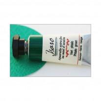 Vert phtalo - Aquarelle extra-fine tube 7ml Isaro