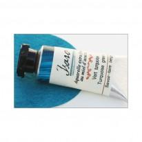 Vert turquoise - Aquarelle extra-fine tube 7ml Isaro