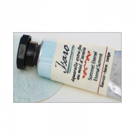 Sommet éternel - Aquarelle extra-fine tube 7ml Isaro