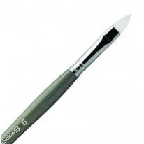 Pinceau perla série 1510 Escoda langue de chat n°18 *