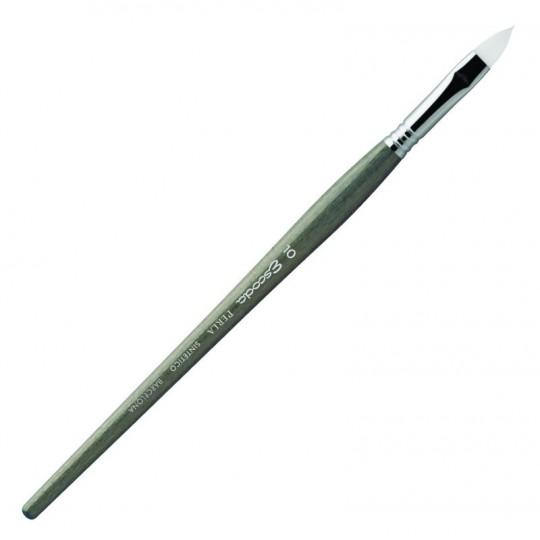 Pinceau perla série 1510 Escoda langue de chat n°24 *
