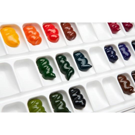 Palette étanche Fusion 33 Mijello