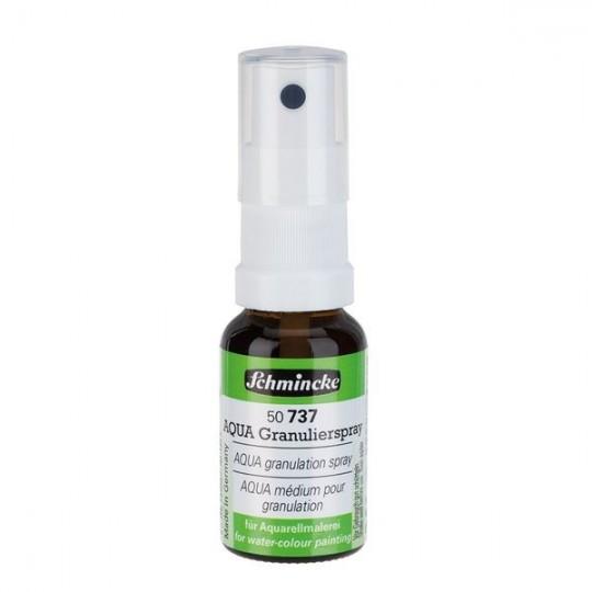 AQUA granulation spray Schmincke vaporisateur 15 ml