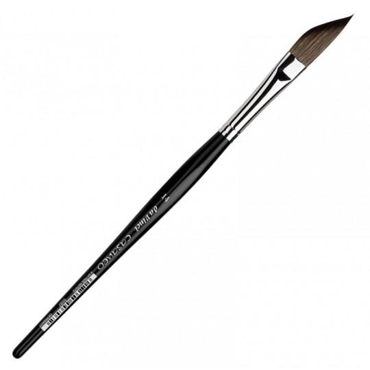 Pinceau épée  Casaneo série 5597 n°10 Da Vinci