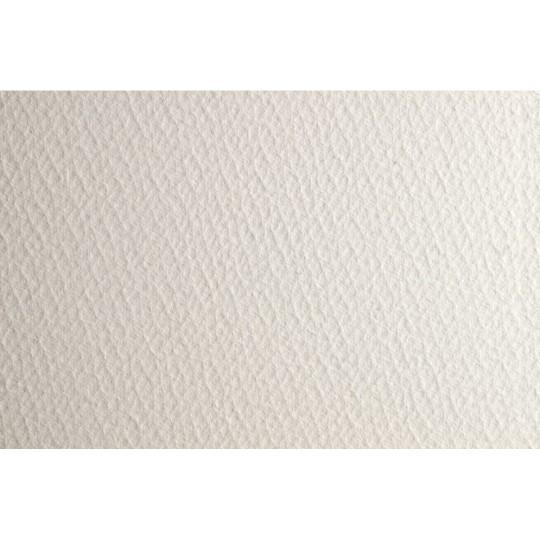 Bloc collé 4 côtés 12,5x18 300g 25 f grain fin Fabriano